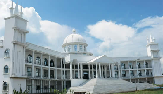 Haldia Development Authority (HDA) Logo